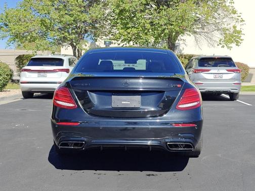 2019 Mercedes-Benz AMG E 63 S 4MATIC
