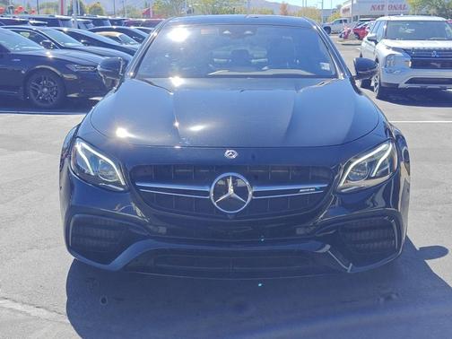 2019 Mercedes-Benz AMG E 63 S 4MATIC