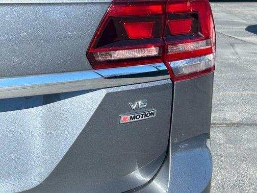 2018 Volkswagen Atlas 3.6L SE