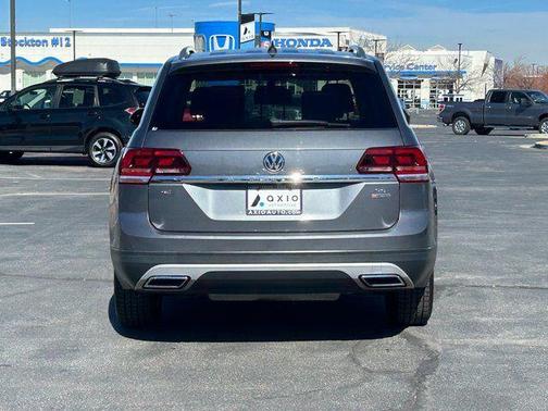 2018 Volkswagen Atlas 3.6L SE