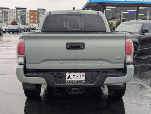 Lunar 2022 Toyota Tacoma TRD Sport