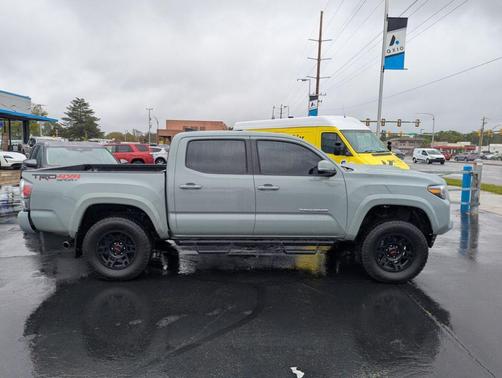 Lunar 2022 Toyota Tacoma TRD Sport