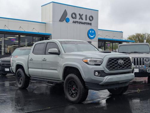 Lunar 2022 Toyota Tacoma TRD Sport