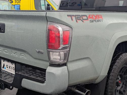 Lunar 2022 Toyota Tacoma TRD Sport