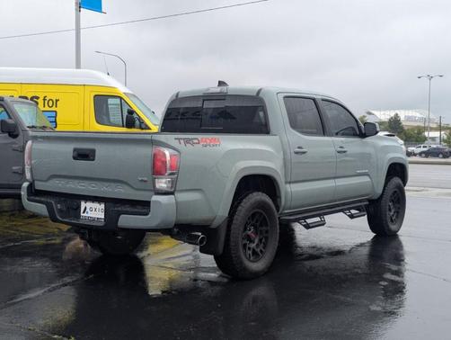 Lunar 2022 Toyota Tacoma TRD Sport