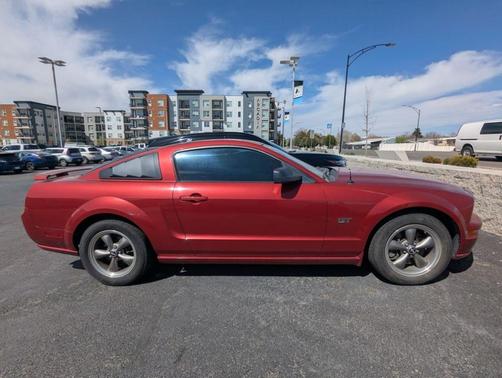 2006 Ford Mustang
