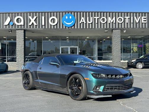 2014 Chevrolet Camaro 2SS