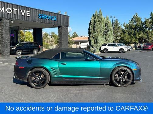 2014 Chevrolet Camaro 2SS
