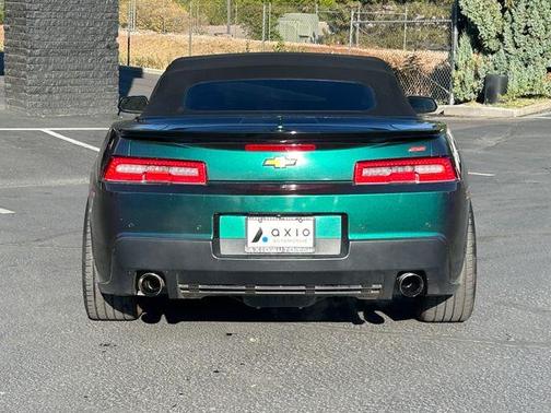 2014 Chevrolet Camaro 2SS