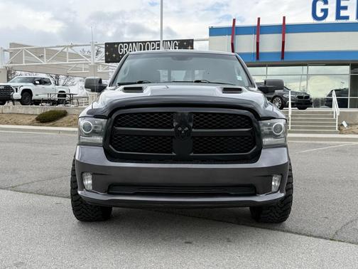 2017 RAM 1500 Sport