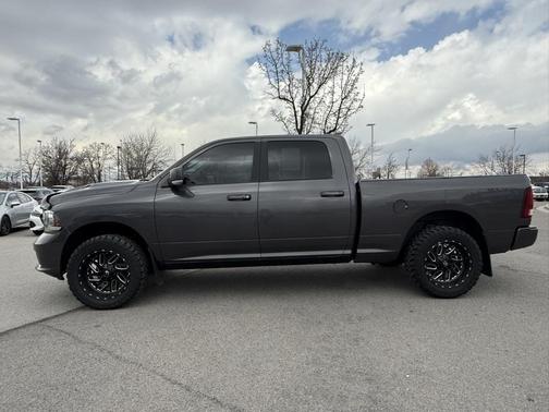 2017 RAM 1500 Sport