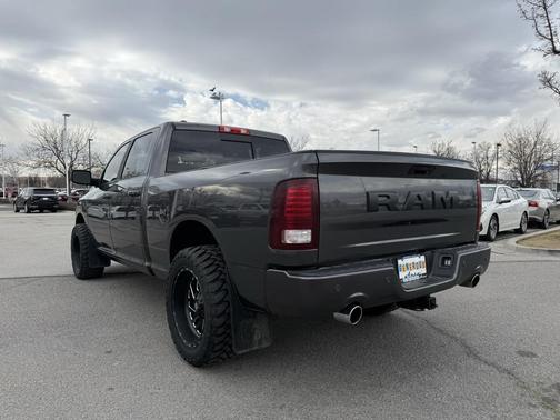 2017 RAM 1500 Sport
