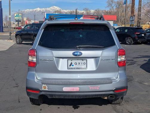 2014 Subaru Forester 2.5i Touring