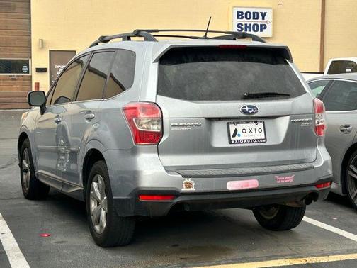 2014 Subaru Forester 2.5i Touring