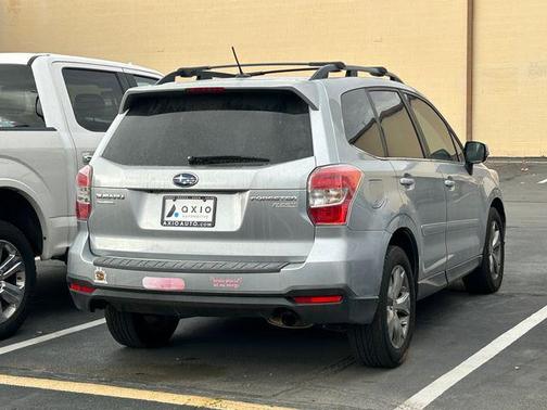 2014 Subaru Forester 2.5i Touring