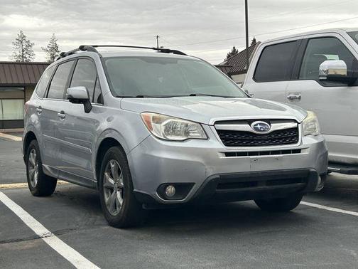 2014 Subaru Forester 2.5i Touring