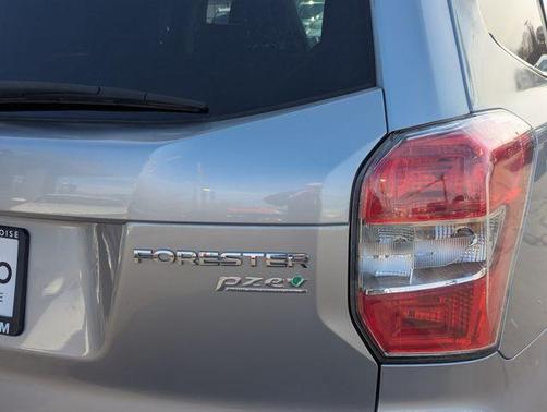 2014 Subaru Forester 2.5i Touring