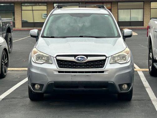 2014 Subaru Forester 2.5i Touring