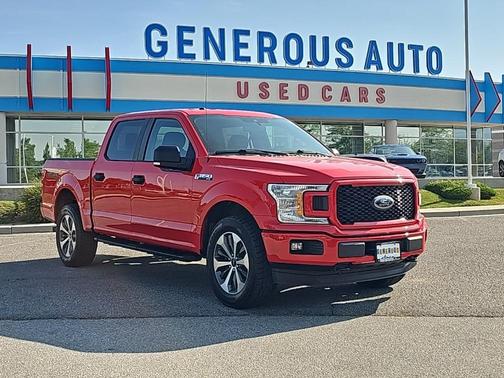 2019 Ford F-150 XL