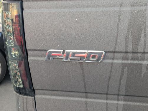 2014 Ford F-150 Limited