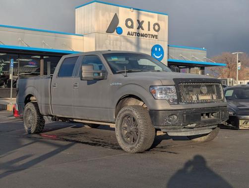 2014 Ford F-150 Limited