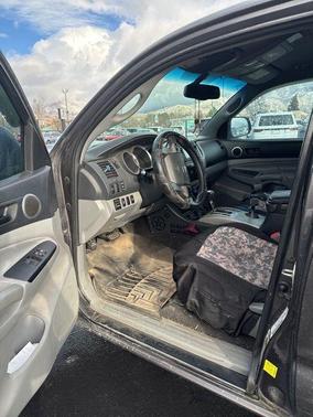2013 Toyota Tacoma Base