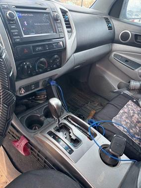 2013 Toyota Tacoma Base