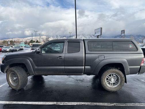 2013 Toyota Tacoma Base
