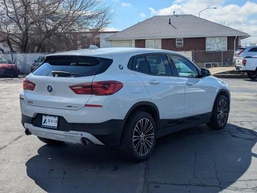 2018 BMW X2 sDrive28i