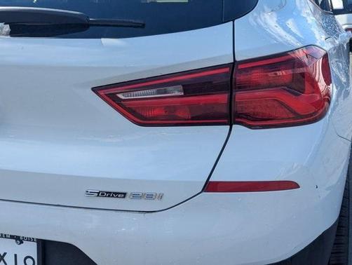 2018 BMW X2 sDrive28i