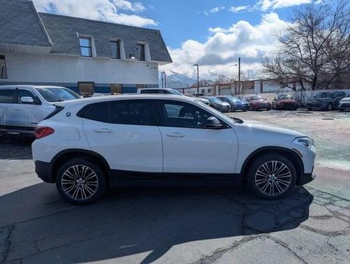 2018 BMW X2 sDrive28i