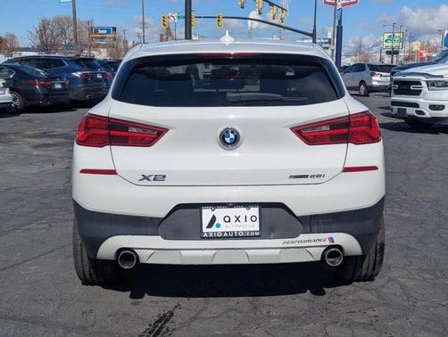 2018 BMW X2 sDrive28i
