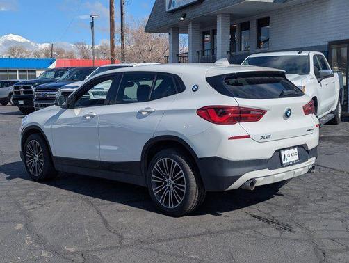 2018 BMW X2 sDrive28i