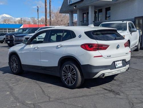 2018 BMW X2 sDrive28i