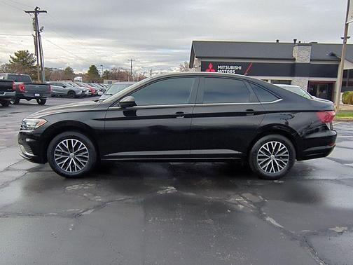 2020 Volkswagen Jetta 1.4T SE