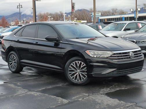 2020 Volkswagen Jetta 1.4T SE