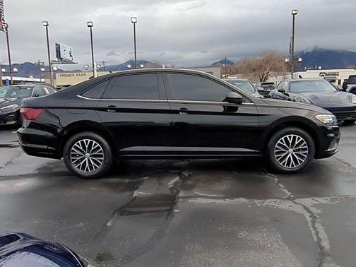 2020 Volkswagen Jetta 1.4T SE