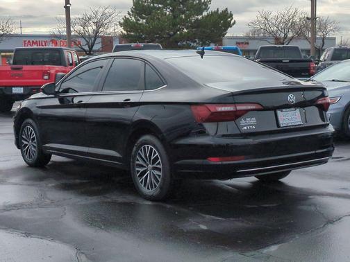 2020 Volkswagen Jetta 1.4T SE