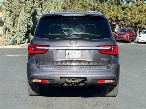 2019 INFINITI QX80 Limited