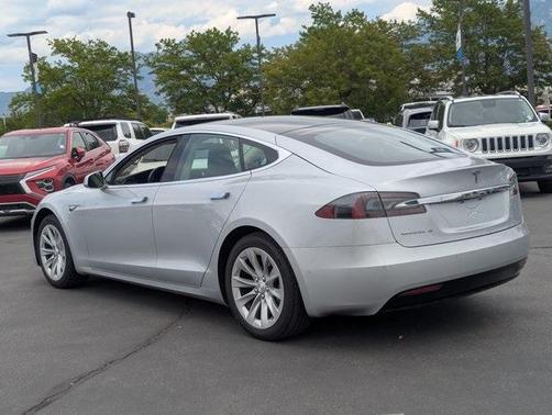 2016 Tesla Model S 75