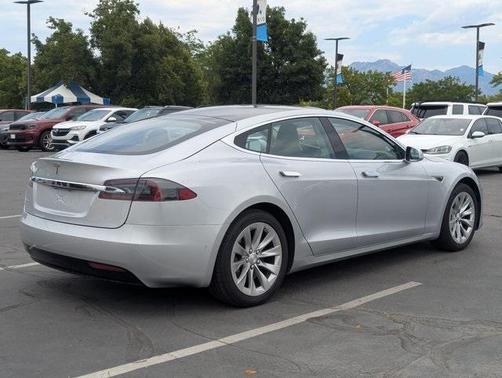 2016 Tesla Model S 75