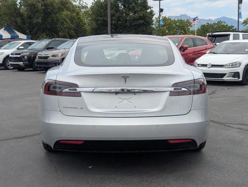 2016 Tesla Model S 75