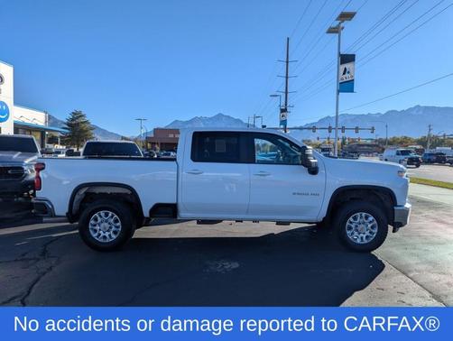 2022 Chevrolet Silverado 2500 LT