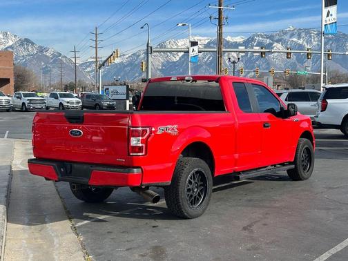 2018 Ford F-150 XL