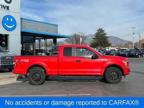 2018 Ford F-150 XL