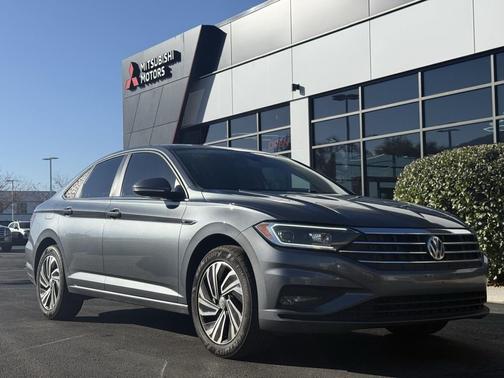 2020 Volkswagen Jetta 1.4T SEL Premium