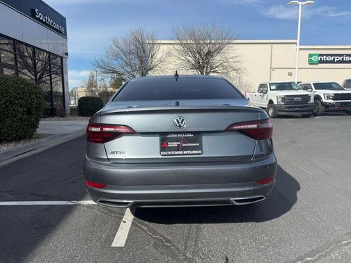 2020 Volkswagen Jetta 1.4T SEL Premium