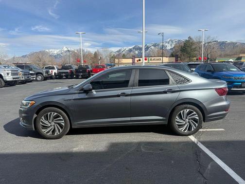 2020 Volkswagen Jetta 1.4T SEL Premium