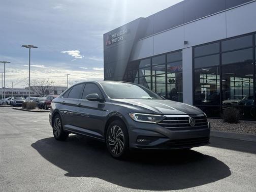2020 Volkswagen Jetta 1.4T SEL Premium
