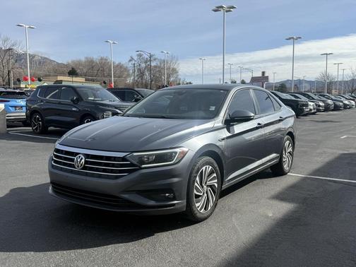 2020 Volkswagen Jetta 1.4T SEL Premium